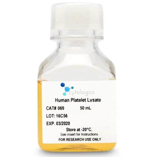 human Platelet Lysate (hPL)